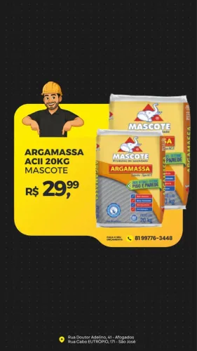 Argamassa AC2