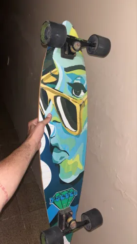 Skate longboard Xseven 82