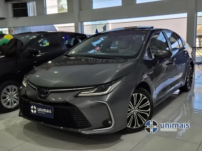 Toyota Corolla Altis Hybrid 1.8 16V Flex Aut. 2022