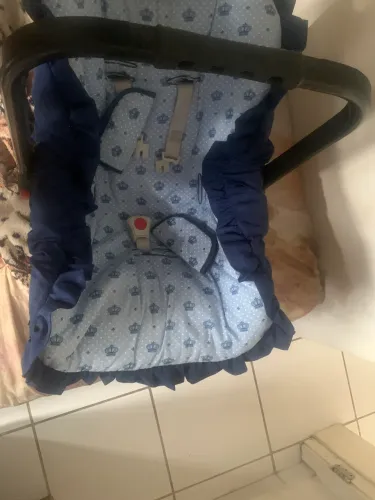 VENDO BEBÊ CONFORTO