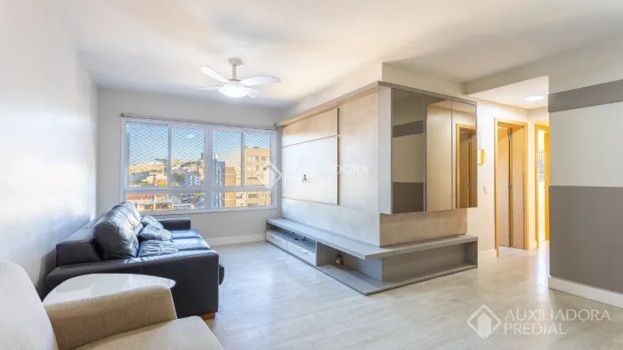 Apartamento mobiliado com 3 dormitórios no Simple Home Boutique - Higienópolis