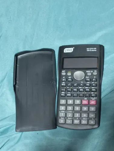 Calculadora científica Lyke