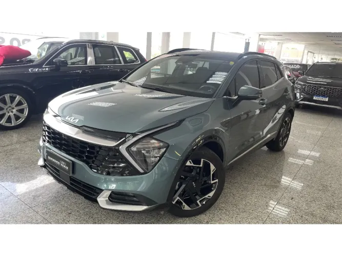 Kia Motors Sportage EXP P. 1.6 T-gdi Mhev 2023