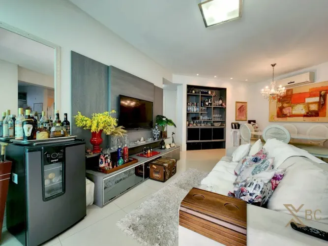 Apartamento 3 Quartos para Venda em Balneário Camboriú, Centro, 3 dormitórios, 3 suítes, 4