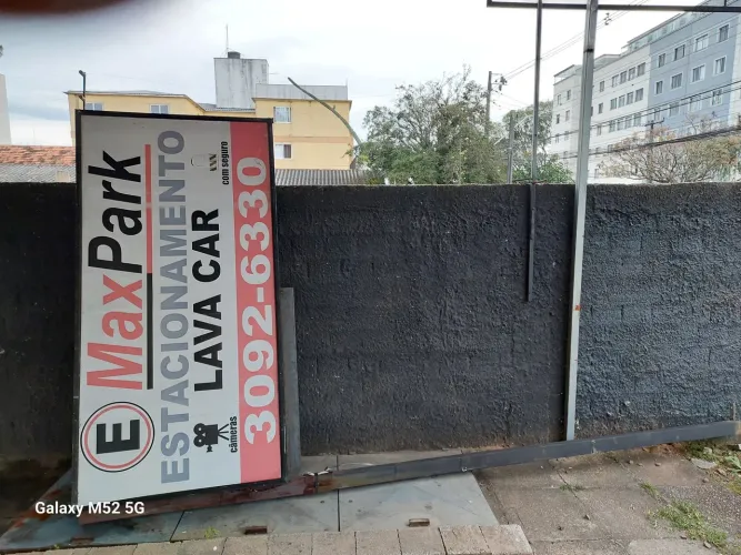 Placa, luminoso, publicidade, letreiro
