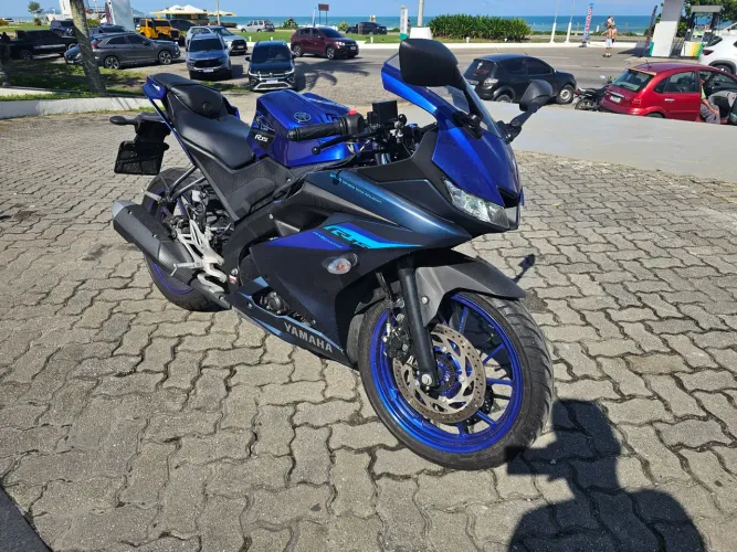 YAMAHA R15 6000KMS ISRAEL 9 8 3 0 5 7 5 4 3 