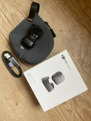 DJI MIC MINI 