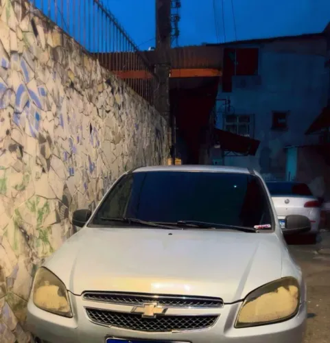 Chevrolet Omega CD 4.1 / 3.0 1993
