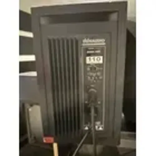 Dynaudio Bm6A mk2 - monitores estúdio