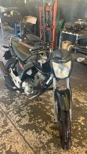 HONDA START 160 CG | 2018