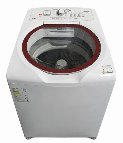 Lavadora Brastemp 15kg