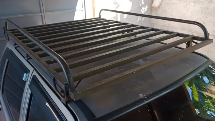 Vendo bagageiro