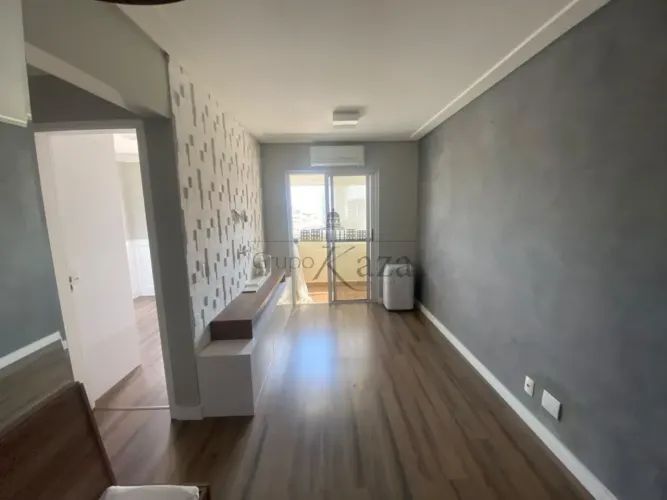 Apartamento - Urbanova - Residencial Jacarandá - 2 Dormitórios -60m².