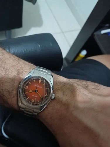 Relógio addiesdive 37mm 