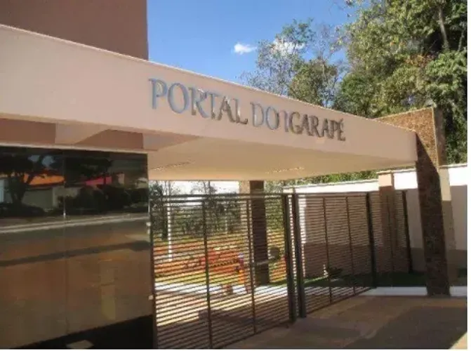 Lote em condomínio à venda, Cond. Portal Do Igarapé - Igarapé/MG