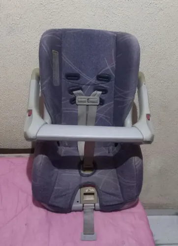 Vendo cadeirinha de  carro 
