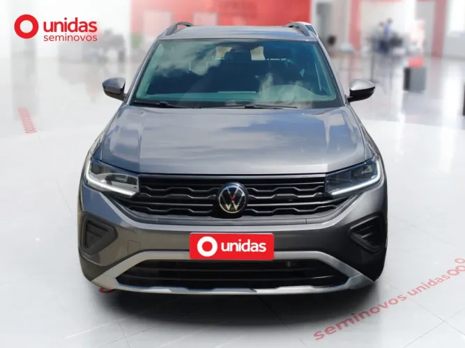 Volkswagen T-Cross 1.0 TSI Flex 12V 5P Aut. 2025