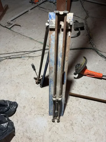 Cortado de piso ate 75 cm