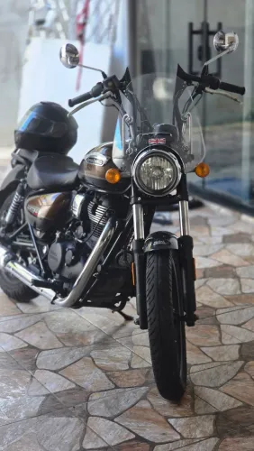 Meteor 350 Supernova Brown (Leia o anuncio)