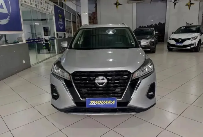 Nissan Kicks Sense 1.6 16V Flex AUT 2024