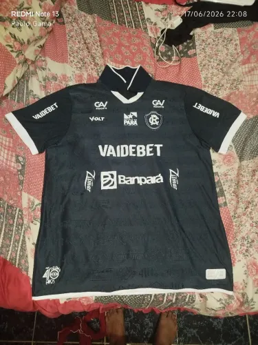 Camisa 1 Clube do Remo Oficial 2026