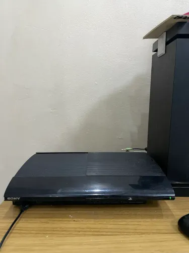 PlayStation 3 Desbloqueado + Controle de Ps4