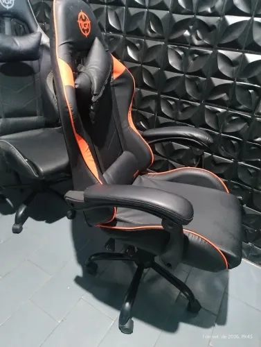 Cadeira Gamer Usada