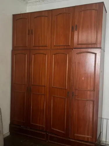Guarda roupa casal madeira maciça