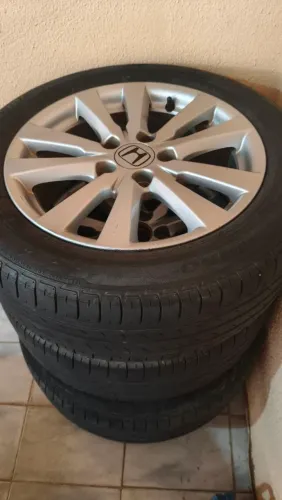 Jogo de Rodas Civic G9
