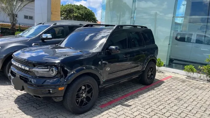 Ford Bronco Sport Wildtrak 2.0 TB 16V AWD AUT 2023