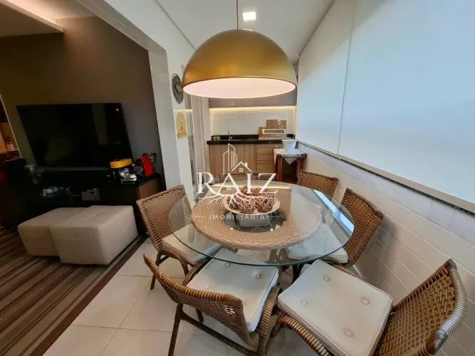 Apartamento com 2 quartos à venda, 68 m² por R$ 689.000 - Macuco - Santos/SP
