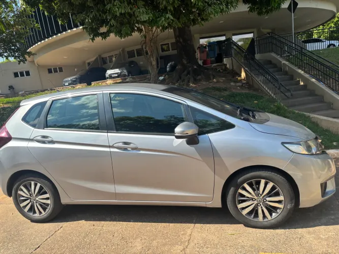 Honda Fit Ex/s/ex 1.5 Flex/flexone 16V 5P Aut. 2017