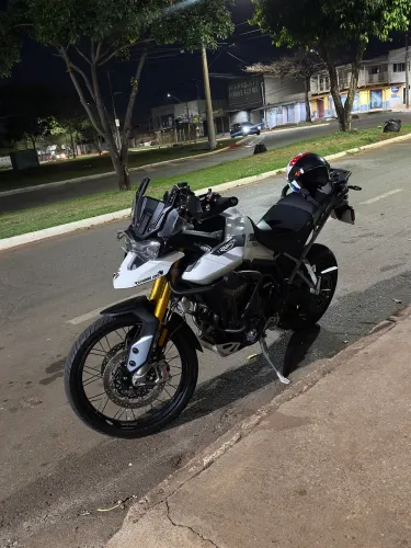 Tiger 900 rally pro