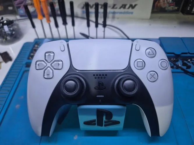 Controle Ps5 Hall Effect + Garantia Loja