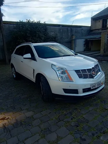 Cadillac SRX AWD Premium Colection 3.6 V6 2011