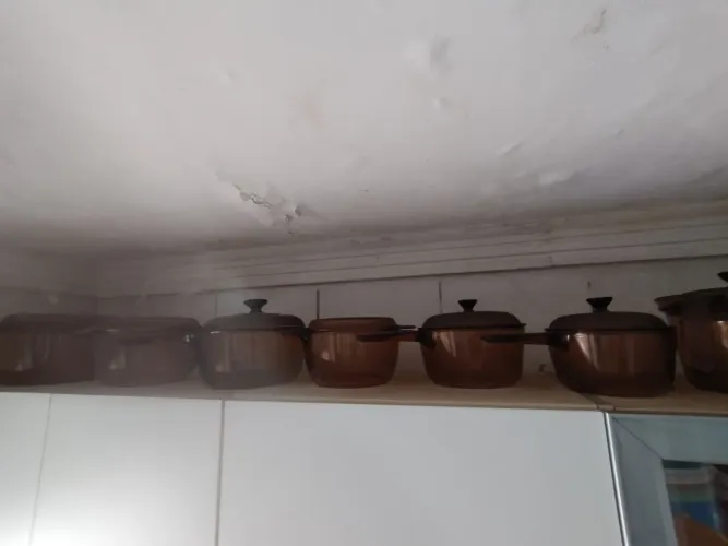 Panela de vidro Vizion