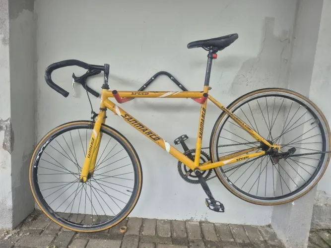 Bicicleta speed FIXA vintage