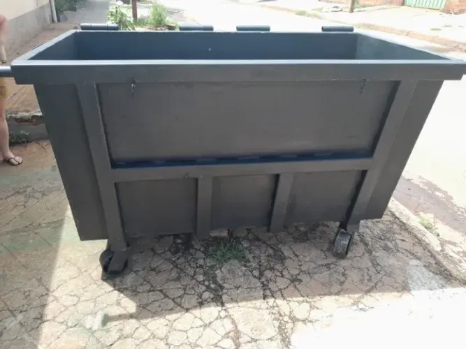 Container Lixeira