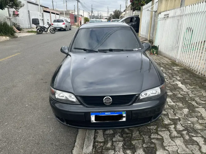 Chevrolet Vectra GLS/expres.2.2/ 2.0 E 2.0 CD 8V 2002