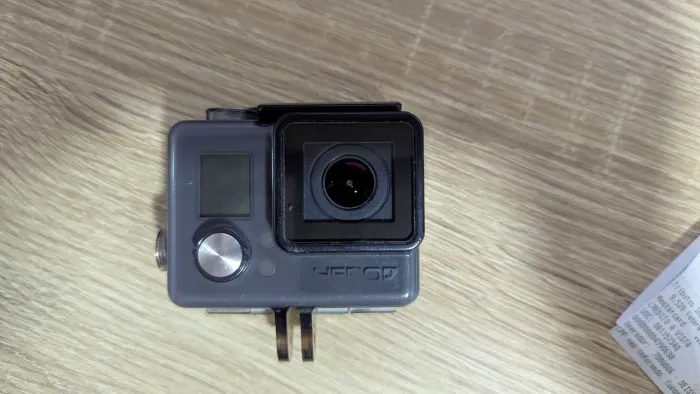 Go Pro Hero+ 