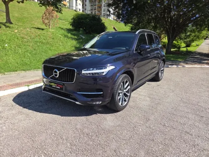 Volvo XC 90 T-6 Momentum 2.0 320cv 5P 2019