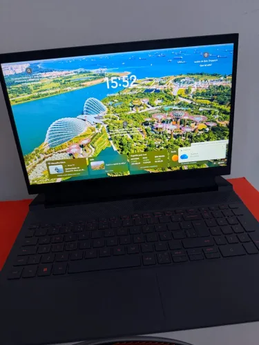 Notebook gamer dell g15 com RTX 3050 6gb