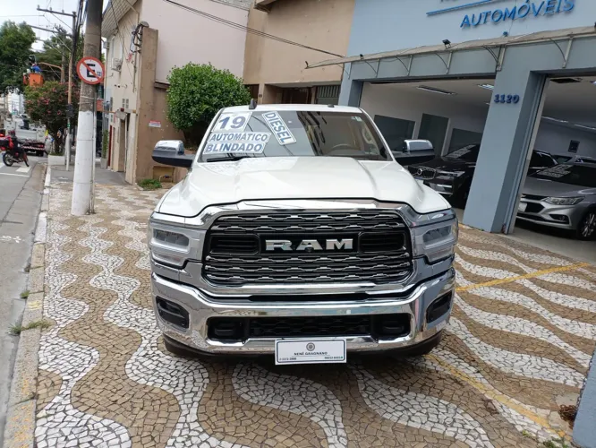 Ram 2500 Laramie 6.7 TDI CD 4X4 Diesel 2019