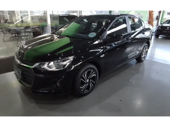 Chevrolet Onix Plus LT 1.0 12V TB Flex Mec. 4P 2025