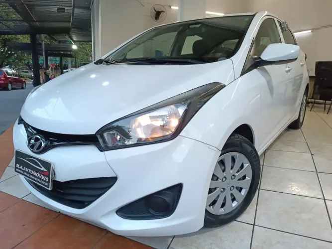 Hyundai HB20 Comfort MT 2015