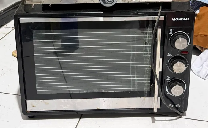 Forno elétrico