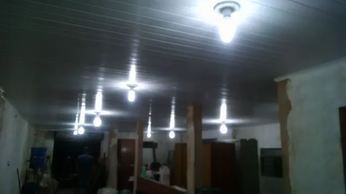 Forre sua casa 