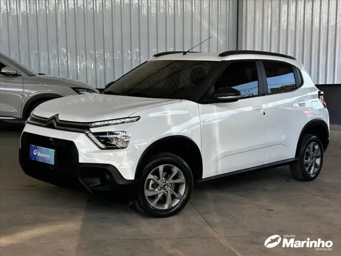 Citroen C3 Feel 1.0 Flex 6V 5P Mec. 2025