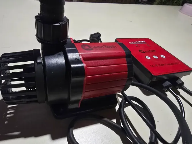 Bomba Ocean Tech para aquário