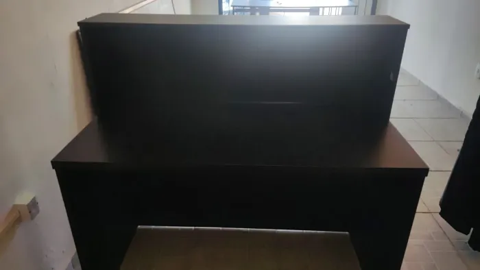 Balcão de atendimento 